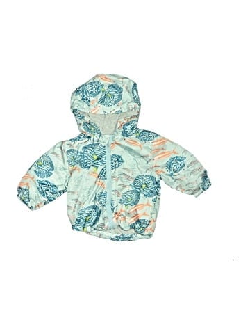 Kenzo Raincoat (view 1)