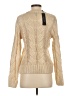 BCBGMAXAZRIA 100% Polyester Ivory Pullover Sweater Size XS - photo 2