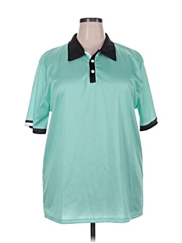 Unbranded Short Sleeve Polo (view 1)