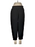 Lole Solid Black Active Pants Size M - photo 1