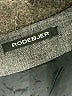 RODEBJER Gray Casual Dress Size S - photo 7