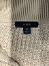 J.Crew 100% Cotton Tan Pullover Sweater Size XS - photo 7
