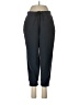 Lole Solid Black Casual Pants Size M - photo 1