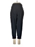 Lole Solid Black Casual Pants Size M - photo 2