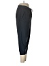 Lole Solid Black Casual Pants Size M - photo 4