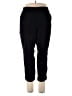 Torrid Solid Black Casual Pants Size 20 - photo 1