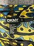 Donna Karan New York Paisley Teal Short Sleeve Silk Top Size 0 - photo 7