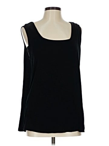 MiracleBody Sleeveless T-Shirt (view 1)