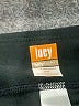 lucy Solid Black Casual Skirt Size M - photo 3
