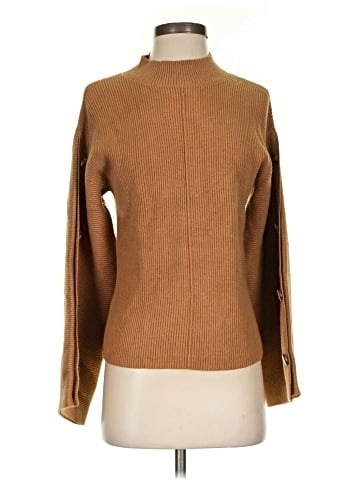 Cache Turtleneck Sweater (view 1)