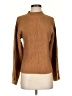 Cache Brown Turtleneck Sweater Size XS - photo 1