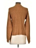 Cache Brown Turtleneck Sweater Size XS - photo 2