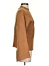 Cache Brown Turtleneck Sweater Size XS - photo 4