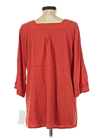Emma James 3/4 Sleeve T-Shirt (view 2)