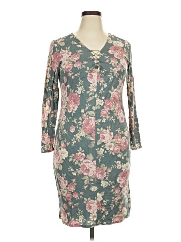 Bold Elements Casual Dress (view 1)