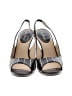 Cole Haan Nike 100% Leather Black Heels Size 9 1/2 - photo 2