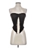 Shein Black Bodysuit Size 2 - photo 1