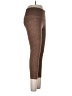 Athleta Animal Print Brown Active Pants Size L - photo 4