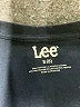 Lee Black Long Sleeve Henley Size 8 - photo 3