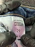 Just Black Hearts Blue Jeans Size 29 waist - photo 8