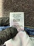 Just Black Hearts Blue Jeans Size 29 waist - photo 9