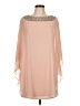 Xscape Tan Cocktail Dress Size 10 (petite) - photo 1