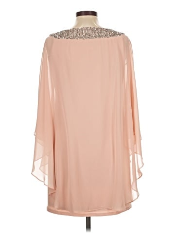 Xscape Cocktail Dress (view 2)