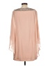 Xscape Tan Cocktail Dress Size 10 (petite) - photo 2