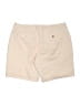 Lands' End Solid Tan Khaki Shorts Size 14 (petite) - photo 2