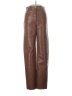 Wilfred 100% Polyurethane Brown Casual Pants Size 2 - photo 1