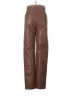 Wilfred 100% Polyurethane Brown Casual Pants Size 2 - photo 2