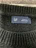 Gap Solid Black Pullover Sweater Size XS - photo 7
