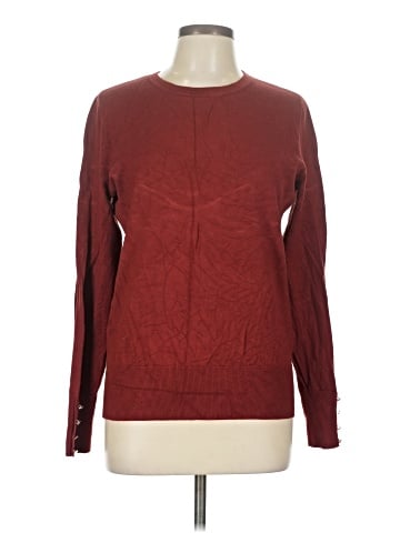 Ann Taylor Factory Pullover Sweater (view 1)