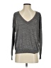 Joie Gray Pullover Sweater Size S - photo 1