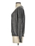Joie Gray Pullover Sweater Size S - photo 5