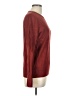 Ann Taylor Factory Burgundy Pullover Sweater Size L - photo 4