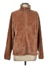 Gerry 100% Polyester Brown Sweatshirt Size M - photo 1