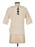 BCBGMAXAZRIA 100% Recycled Polyester Ivory Cardigan Size XS - photo 2