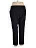 Simply Vera Vera Wang Solid Black Active Pants Size XL - photo 2