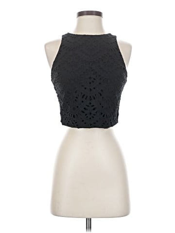 Alice + Olivia Sleeveless Blouse (view 1)
