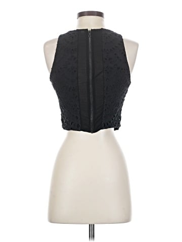Alice + Olivia Sleeveless Blouse (view 2)