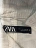 Zara White Jacket Size S - photo 6
