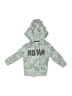 Carter's 100% Cotton Gray Zip Up Hoodie 0-3 MO / 3 MO - photo 1