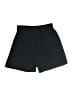 DSG 100% Polyester Solid Black Athletic Shorts Size 10 - 12 - photo 2