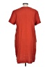 Lulus Orange Casual Dress Size L - photo 2