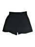 DSG 100% Polyester Solid Black Athletic Shorts Size 10 - 12 - photo 1