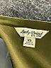 Lucky Brand 100% Polyester Green Sleeveless Blouse Size XS - photo 7