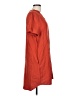 Lulus Orange Casual Dress Size L - photo 4