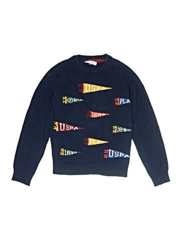 U.S. Polo Assn. Pullover Sweater (view 1)