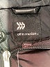 all in motion 100% Polyester Argyle Black Windbreaker Size 4 - 5 - photo 3